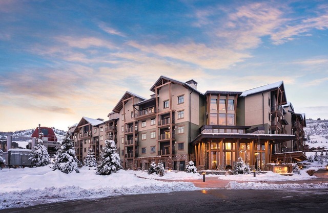 🎿 Ski Paradise at Wyndham Park City - 2 Bedroom Villa - Sleeps 8!