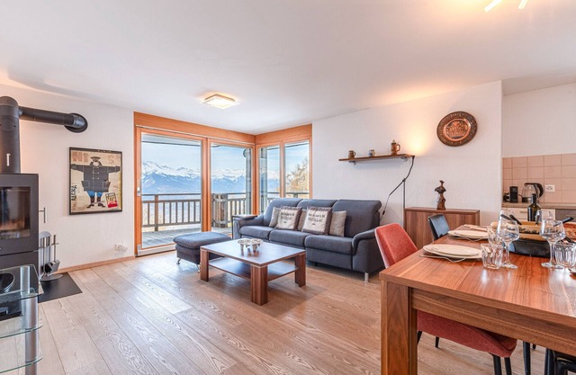 Ski Paradise SP 008 - MOUNTAIN apartment 4 pers
