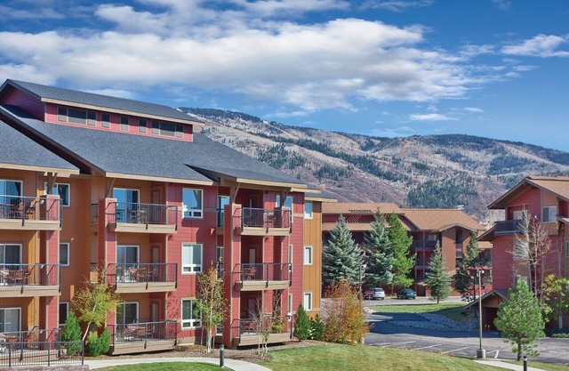 🎿 Ski Paradise at Wyndham Steamboat Springs -2 Bedroom Villa - Sleeps 6!