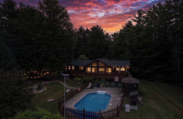 Ski Spa Arcade Gore Mtn Views Lake George Retreat