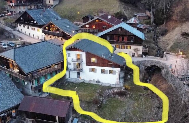 Ski/Summer Chalet in Bas Thex near Morzine