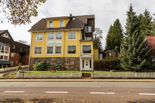 Ski und Biker Hotel Villa Sonnenschein Braunlage am Wurmberg