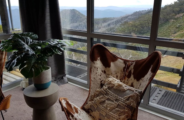 Ski View 1 - Mt Buller Village - Family/Small Group Accommodation