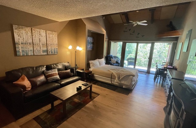 Skiers! Studio Condo close to Pergatory.