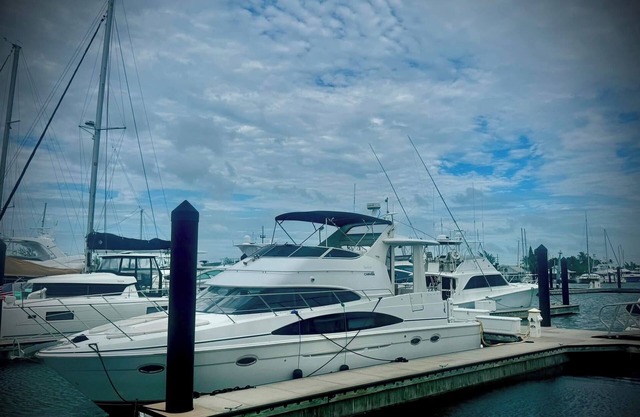 Skip the Hotel - Stay on the Water aboard a 46 foot Yacht in Key West