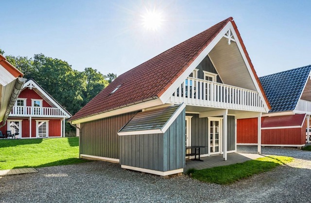 "Skjalm" - 100m to the fjord by Interhome