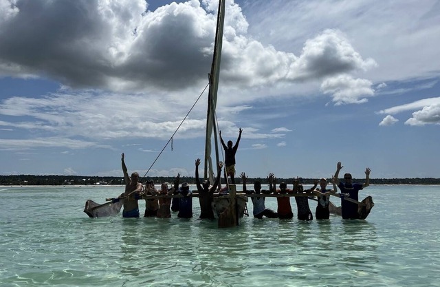 Sky and Sand Zanzibar Beach Resort