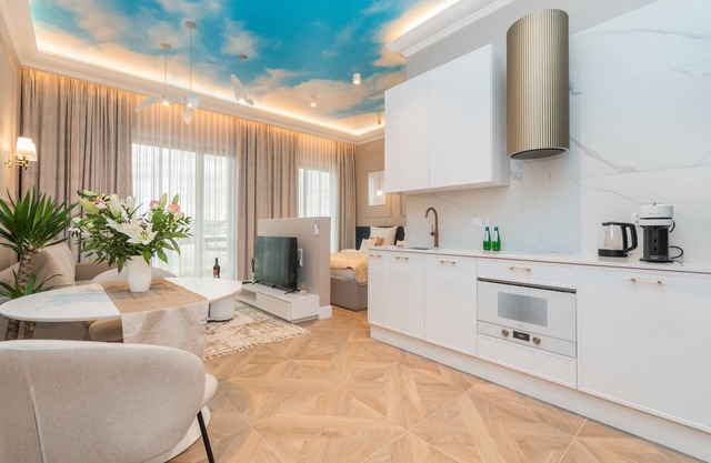 Sky Apartment by Grand Apartments