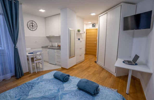 Sky Apartments Novi Sad