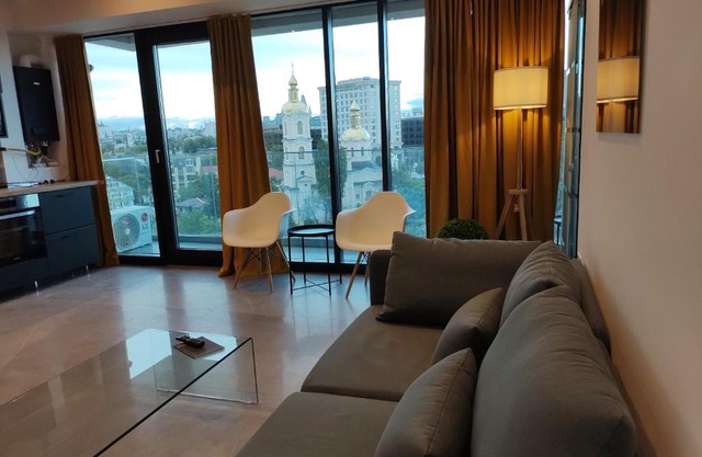 Sky City Panoramic