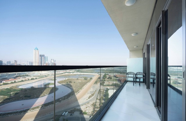 Sky High 2BR Business Bay Retreat