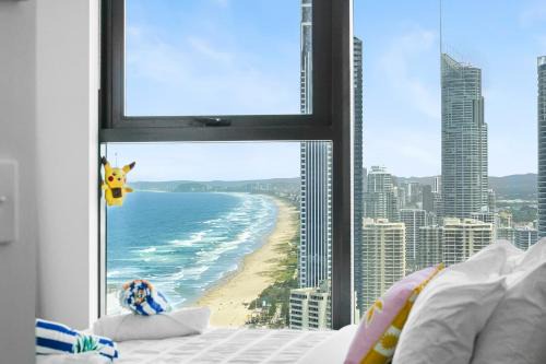 Sky-High Beachside Condo - Pet Friendly