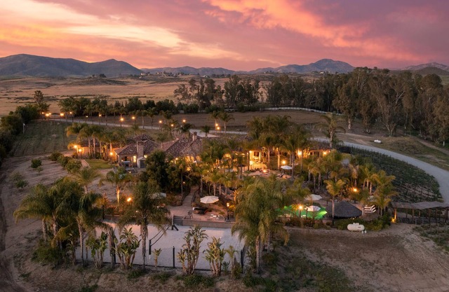 Sky Lantern by AvantStay | Stunning Oasis w/ Pool, Hot Tubs, & Volley Ball Court