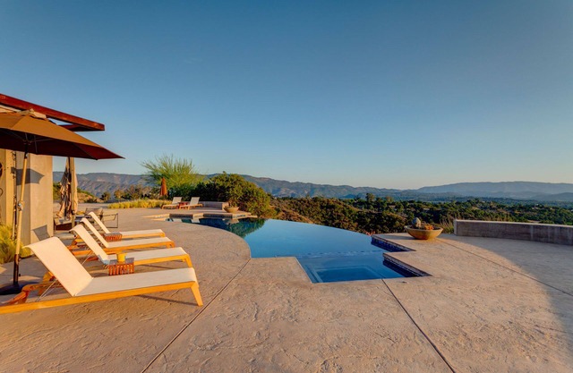 Sky Mountain Villa retreat