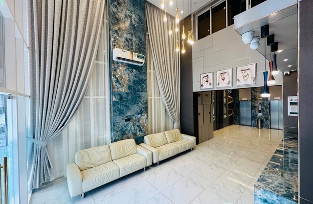 Sky Park Hotel