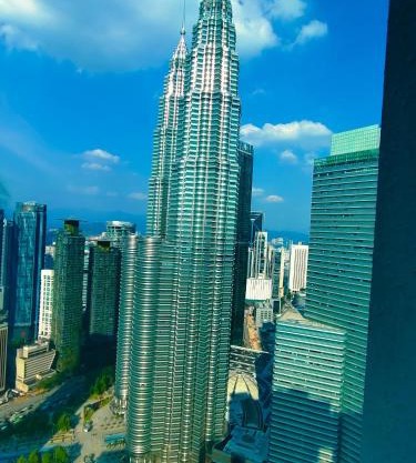 Sky Suites KLCC by KD Luxury Suites