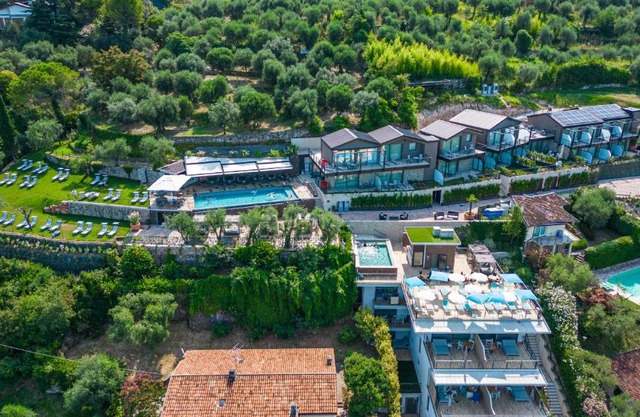 Sky View Garda Lake by Hotel Galvani