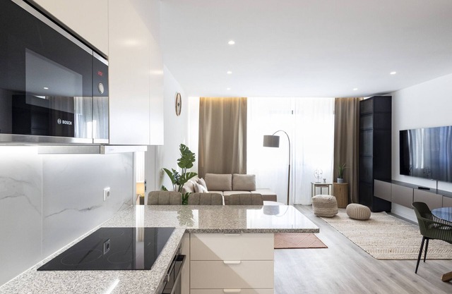 Skyline Lofts by LovelyStay