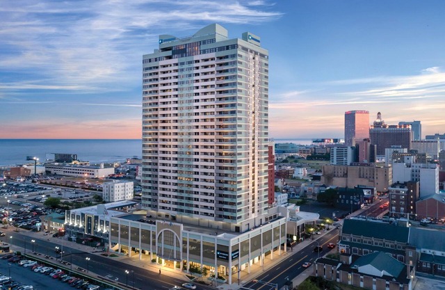 Skyline Tower 1BR/1BA - Overlooking Boardwalk