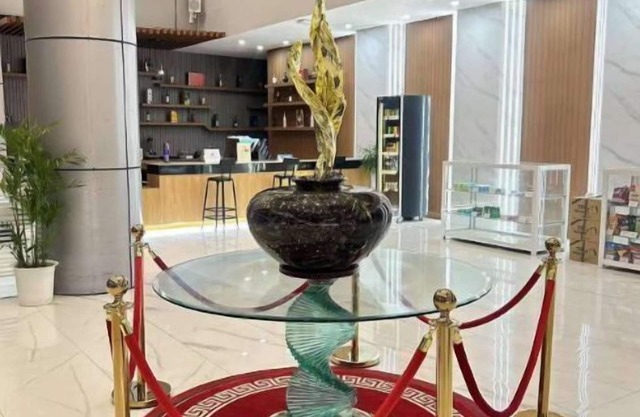 Skyport Hotel