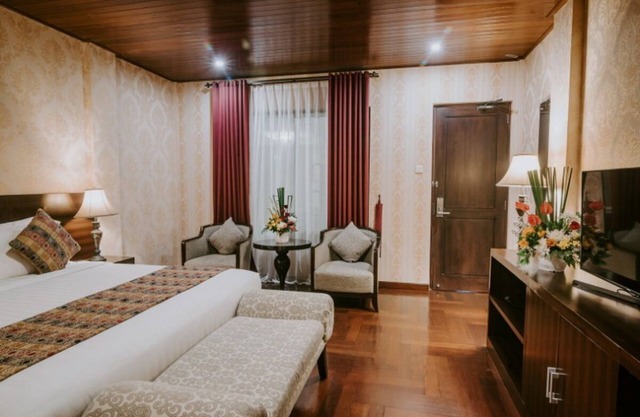 SL1002 - 1 Bedroom Deluxe Suite in Legian