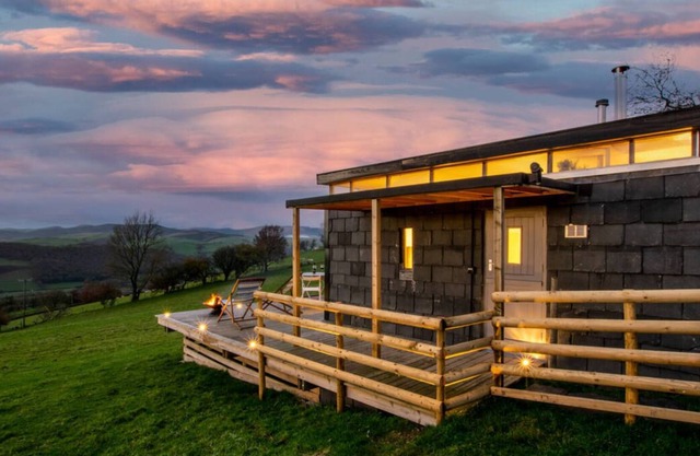 Slate Cabin - Caban Llechi