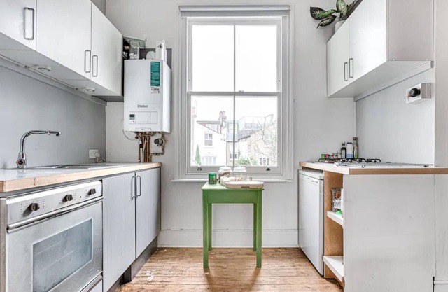 Sleek & Cosy 1BD Flat in Clapham
