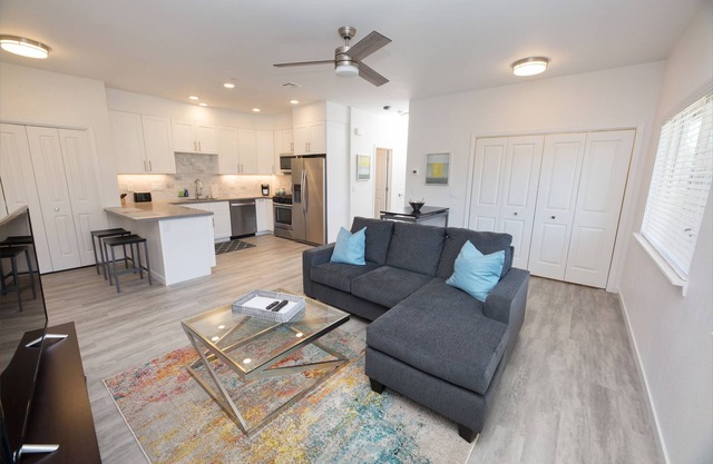 Sleek Sonoma 2BR Condo Retreat