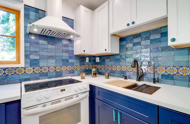 Sleek Woodland Hills Retreat w/ Shared Pool & Yard
