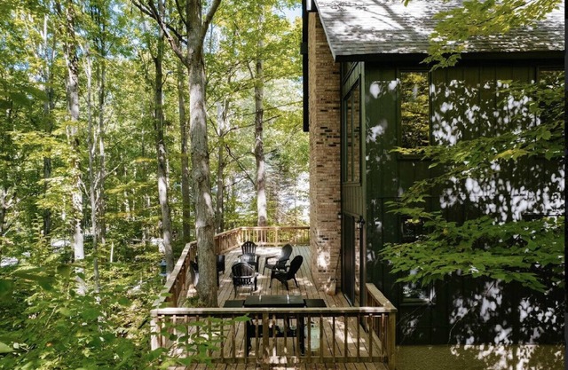 Sleep 12 @ Bellaire Chalet in Schuss Village @ Shanty Creek Resort