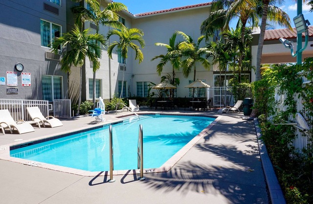 Sleep Inn & Suites Fort Lauderdale Airport