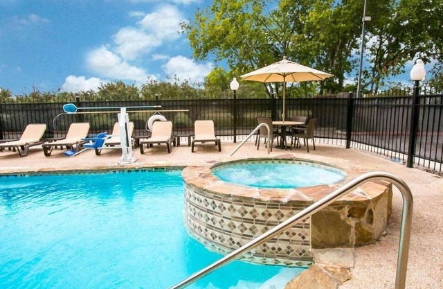 Sleep Inn & Suites New Braunfels