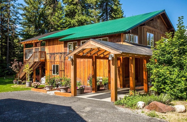 Sleeps 6 Wenatchee Pines Lodge STR #0000050