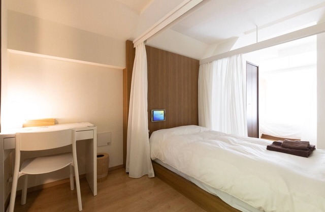 Sleepspecialized hotel Why dont you try the be/Nakano-ku Tokyo