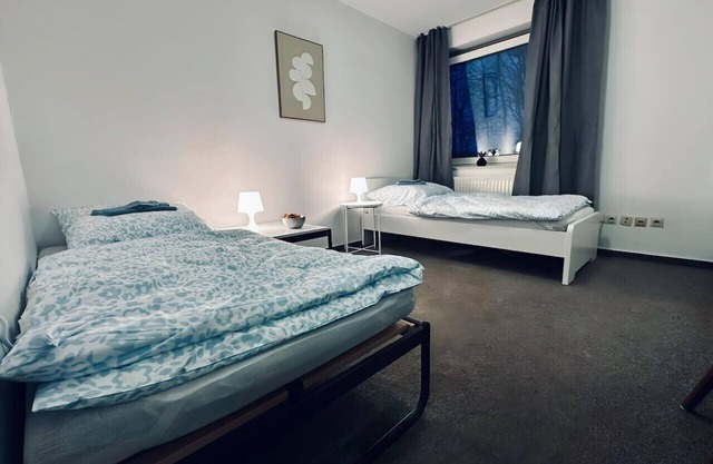 sleepWELL-Münster - Beautiful & Central