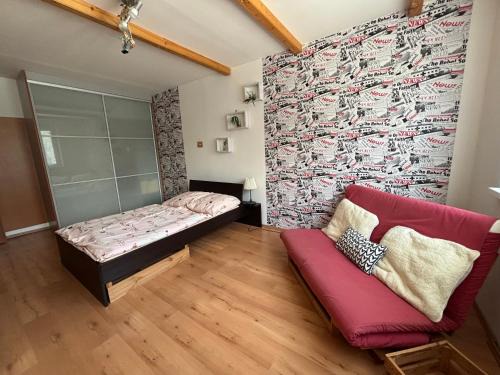 Slnečný byt blízko centra Poprad