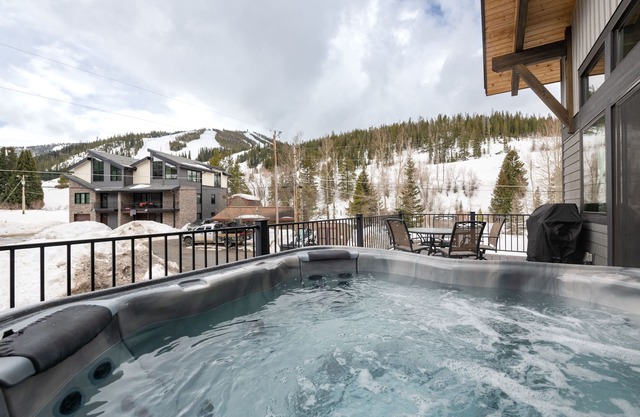 Slope side Single Family Home at the base of Winter Park!