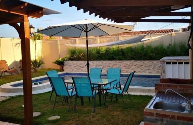 Sloth house - Private Pool