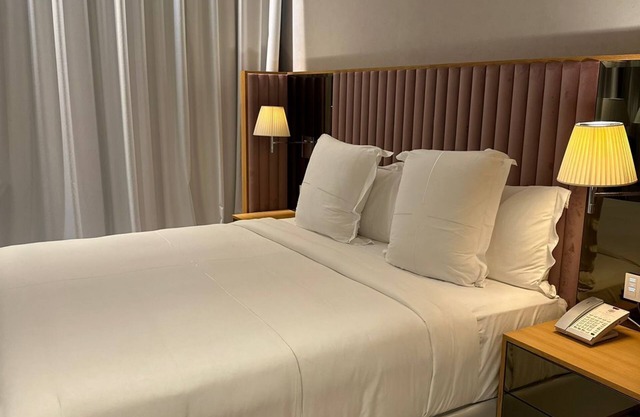 Sls Hotel and Residence 5* Burj Khalifa View