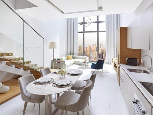 SLS Hotel, Sky duplex penthouse