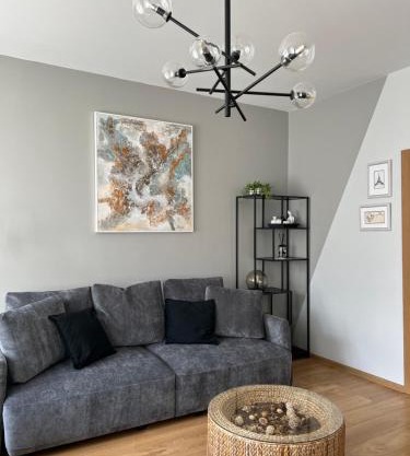 Smalininkai apartment