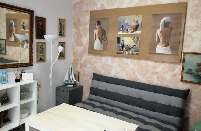 Small Apartment 100 Meters From the Beach