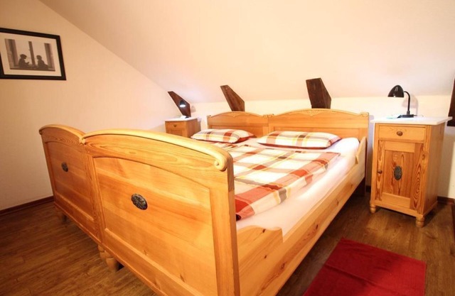 Small apartment - The Mithinghof