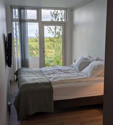 Small cabin in the countryside
