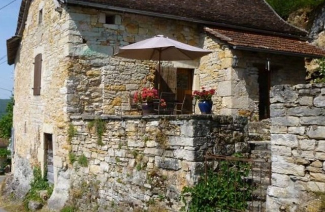 Small charming house