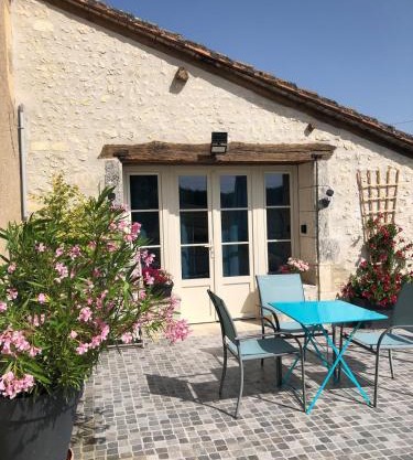 Small country house