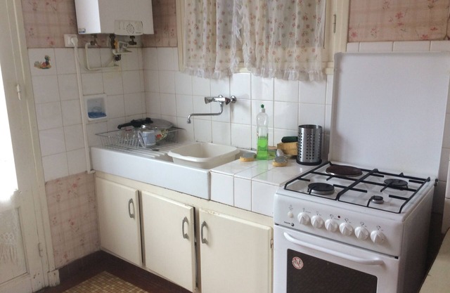 Small family vacation home 200m from the beach
