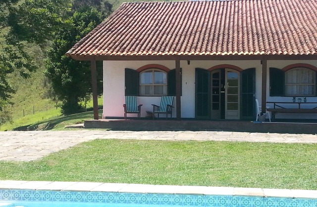 Small farm in Vassouras-cafe valley