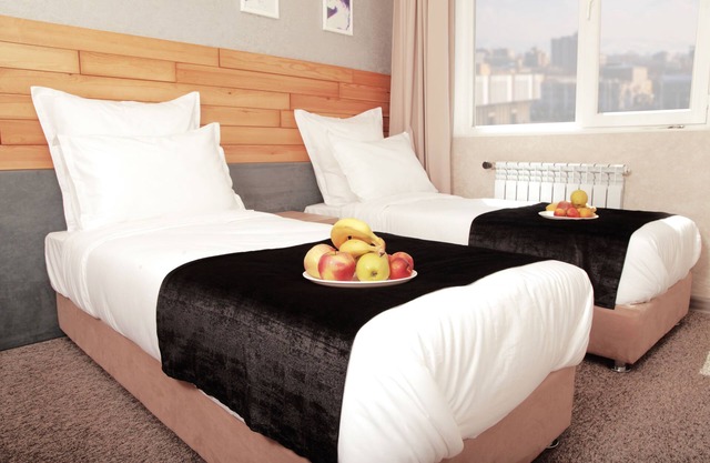 Small Hotel Bishkek