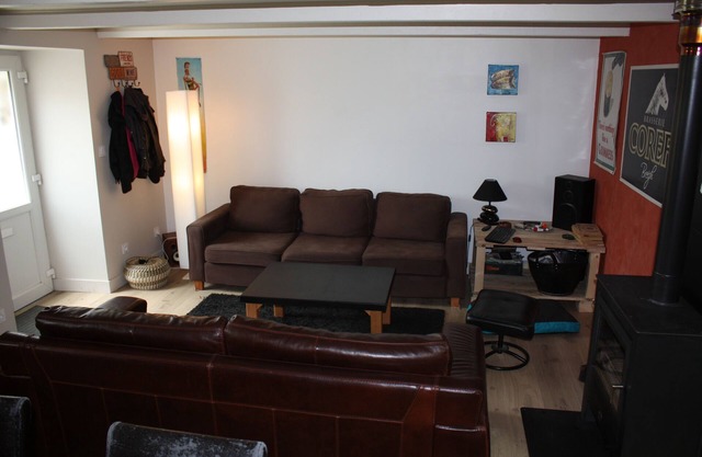 Small quiet house